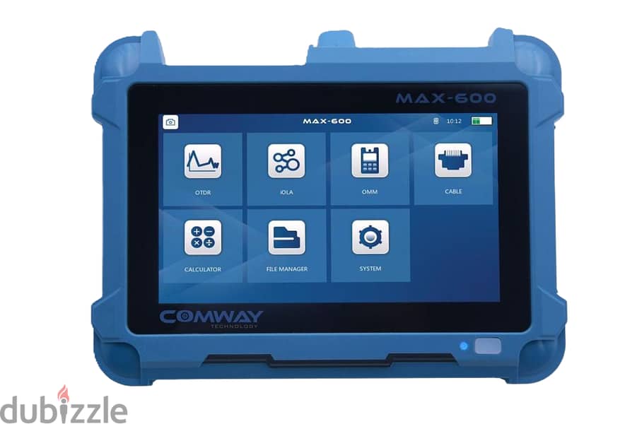 COMWAY MAX-600 OTDR 0