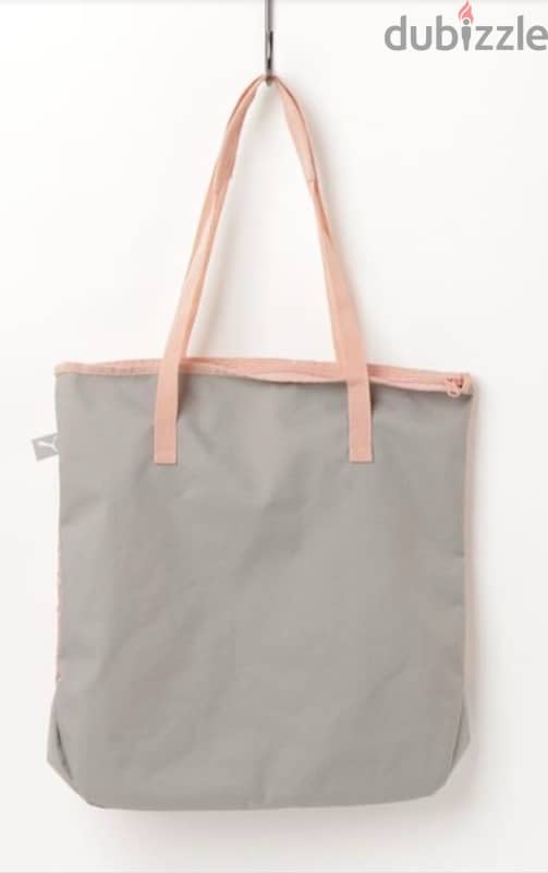 New Original Puma Peach Tote Bag 1