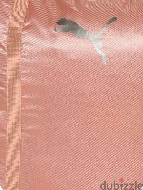 New Original Puma Peach Tote Bag 2