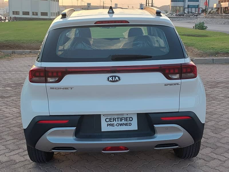 KIA SONET 1.5 SPL 5