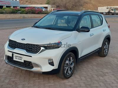 KIA SONET 1.5 SPL