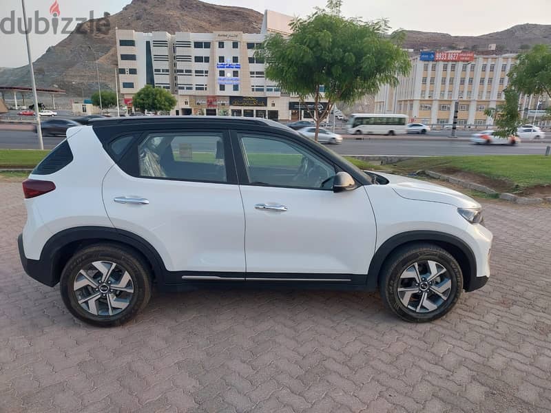 KIA SONET 1.5 SPL 4