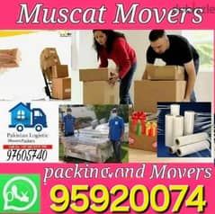 Muscat House shifting ( Packers and Movers) any time any where in Oman 0