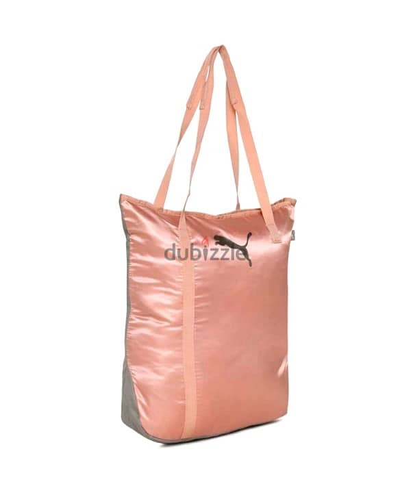 New Original Puma Peach Tote Bag 4