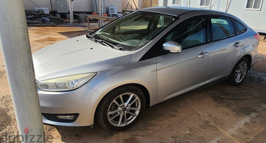 Ford Focus 2016 0