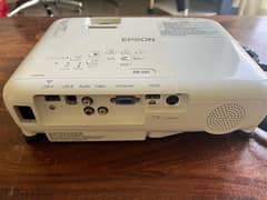 VPU - Video Projector - EPSON 0