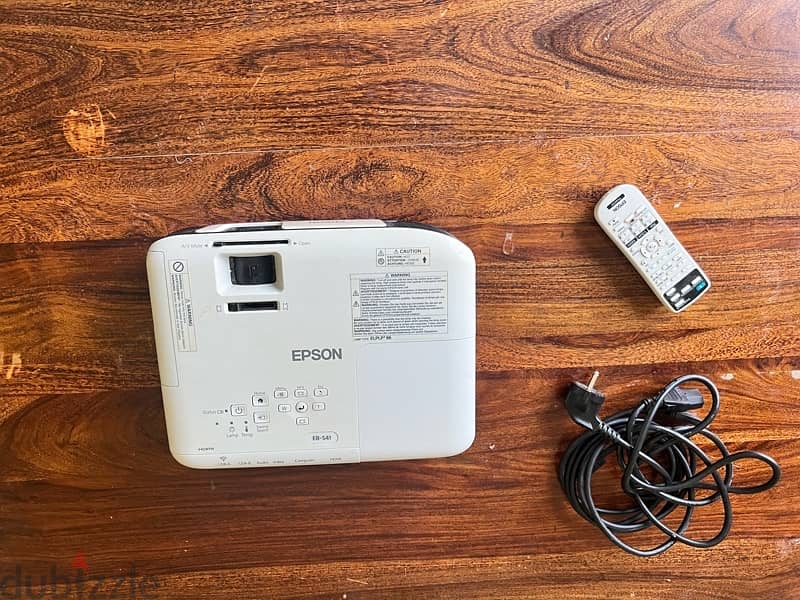 VPU - Video Projector - EPSON 2