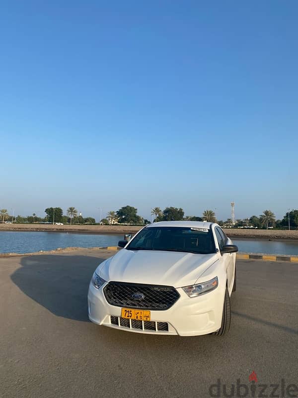 Ford Taurus 2018 0