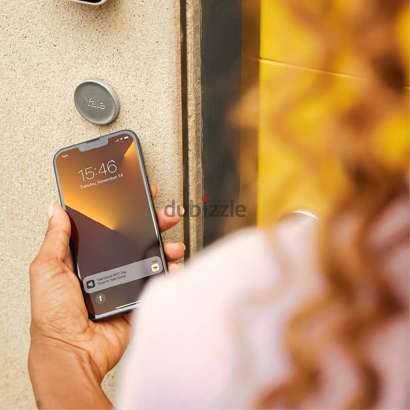 Yale Smart Lock with mobile App control 1