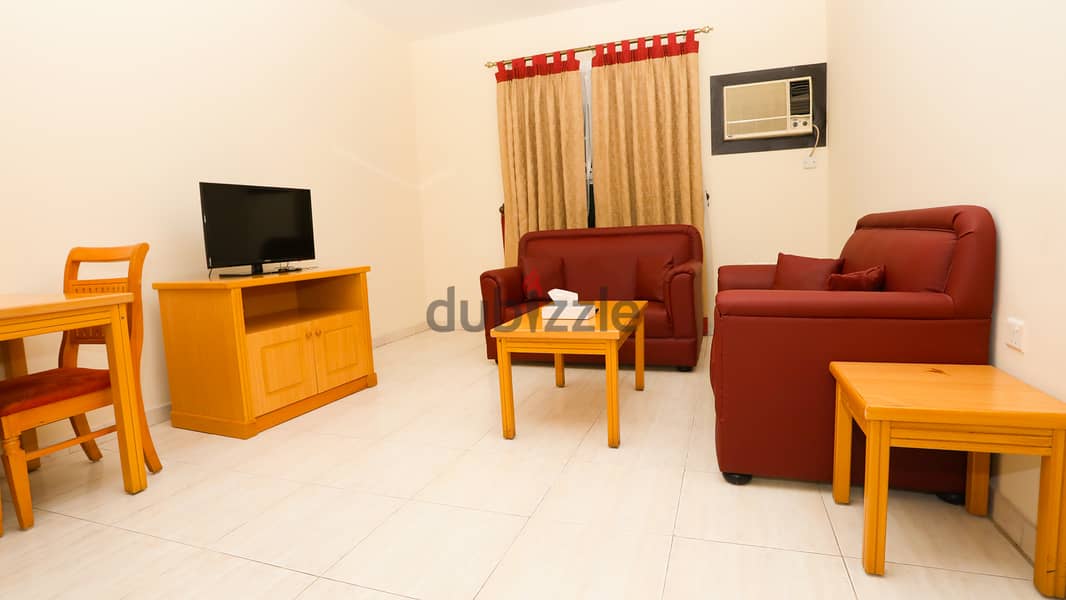 Furnished Apartment Including Water, Electricity, WIFI 2