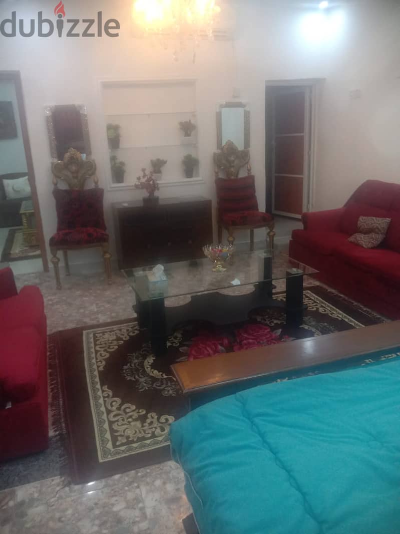 town house  fully furnished  for rent 14