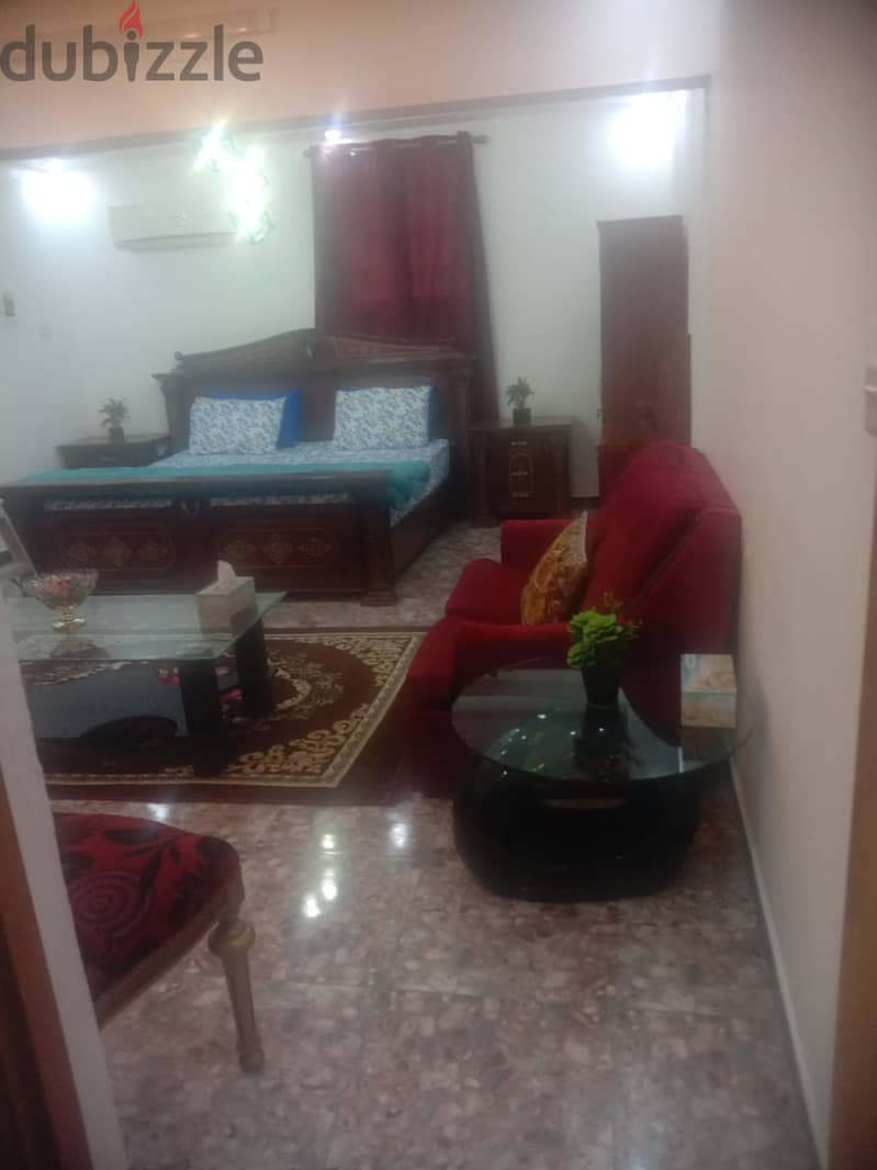 town house  fully furnished  for rent 16