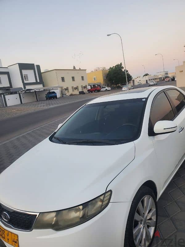 Kia Cerato 2012 0