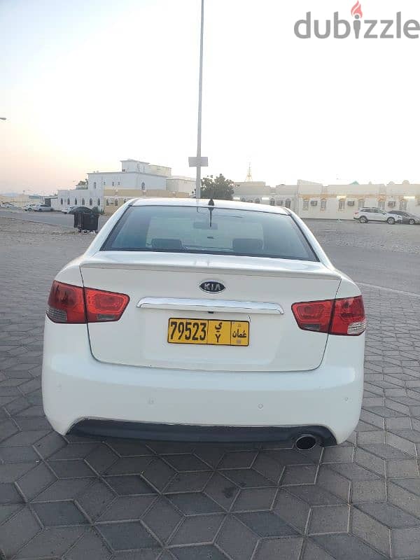 Kia Cerato 2012 2