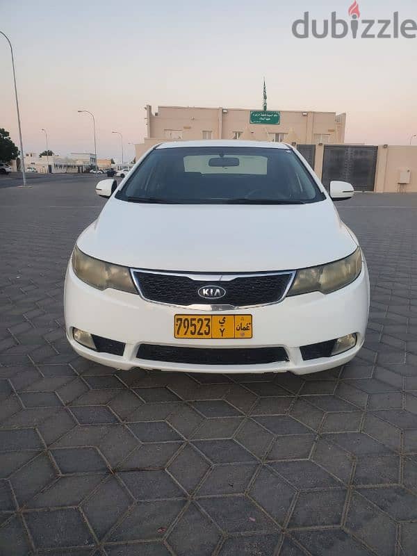 Kia Cerato 2012 5