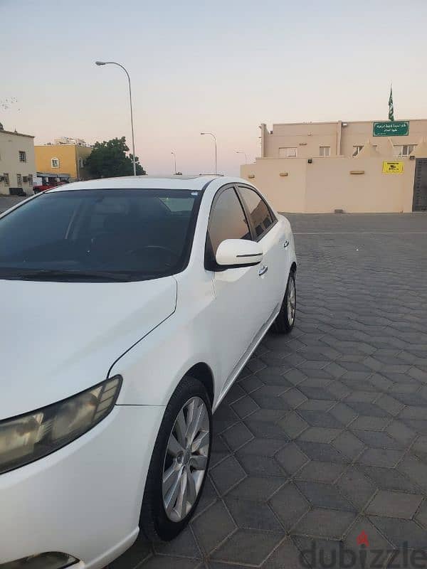 Kia Cerato 2012 6