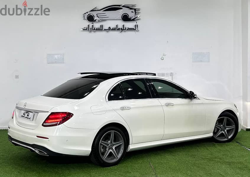 Mercedes-Benz E300 2018 2