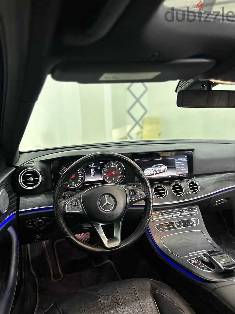 Mercedes-Benz E300 2018 8