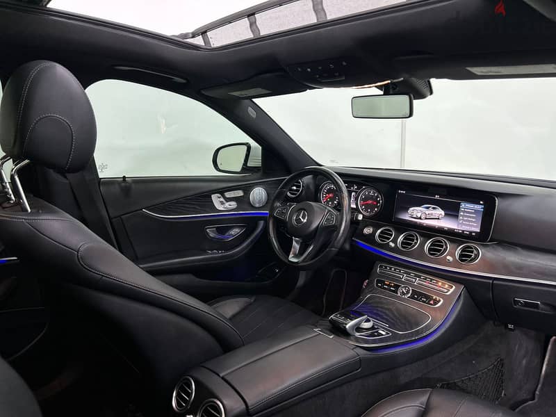 Mercedes-Benz E300 2018 9