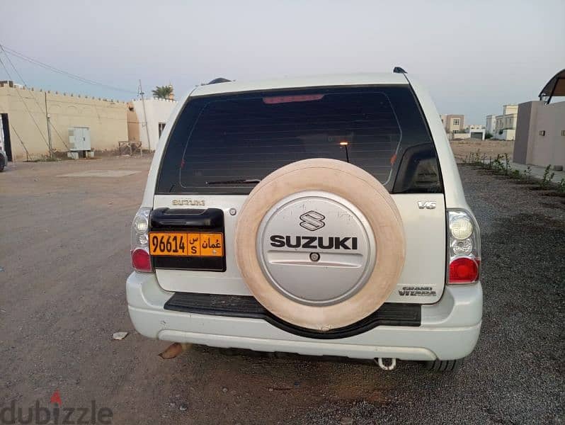 Suzuki Grand Vitara 2003 1