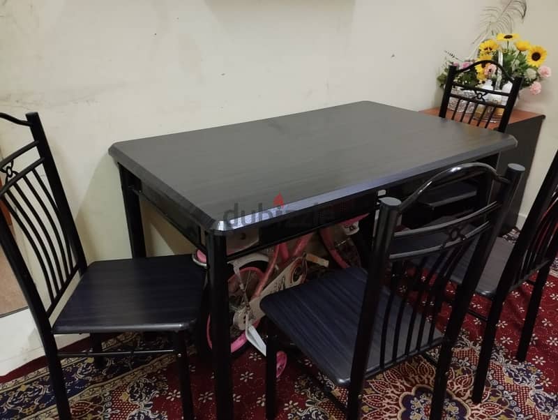 Dining Table - 2 months use like new 0