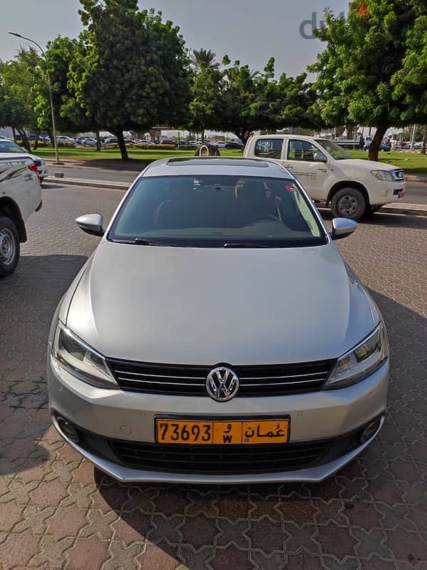 Volkswagen Jetta 2014 0