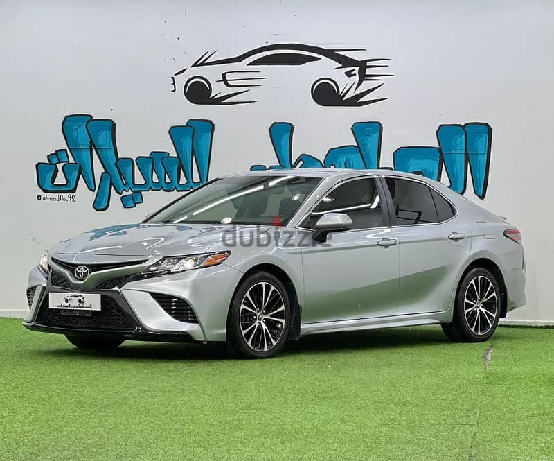 Toyota Camry 2018 SE 0