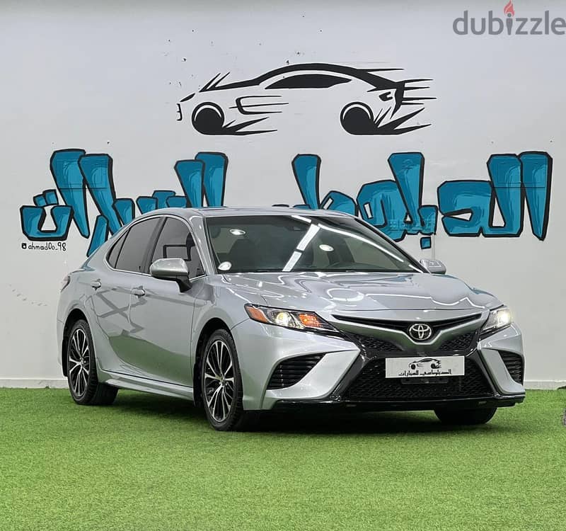 Toyota Camry 2018 SE 1