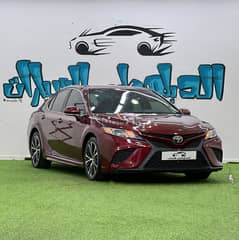 Toyota Camry 2018 SE 0