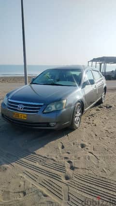 Toyota Avalon 2006 0