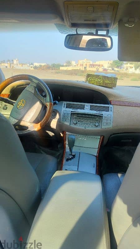 Toyota Avalon 2006 3