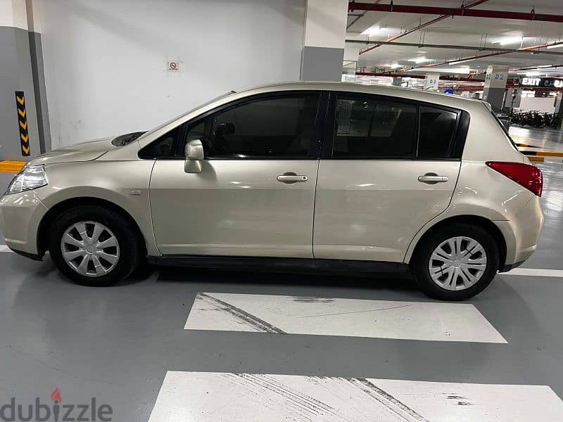 Nissan Versa 2007 0