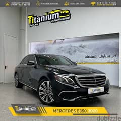 Mercedes-Benz E 350 2020 0