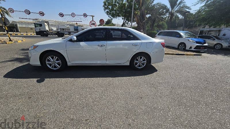 Toyota Camry 2014 GCC 2