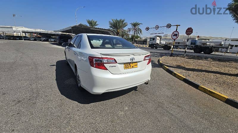 Toyota Camry 2014 GCC 3