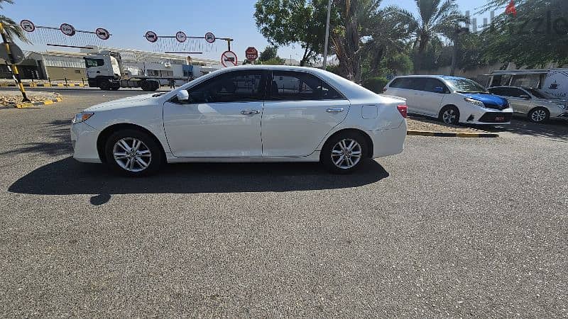 Toyota Camry 2014 12