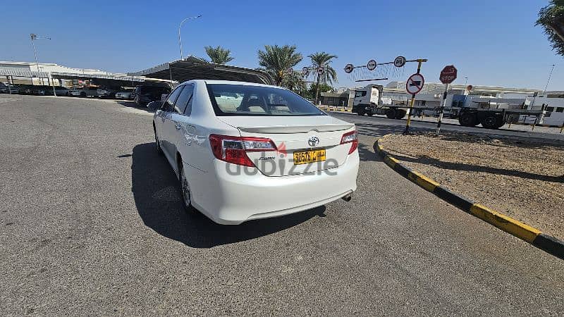 Toyota Camry 2014 13