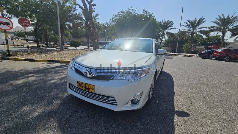 Toyota Camry 2014 18