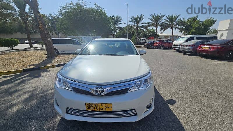 Toyota Camry 2014 0