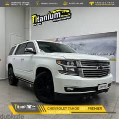 Chevrolet Tahoe 2017 0