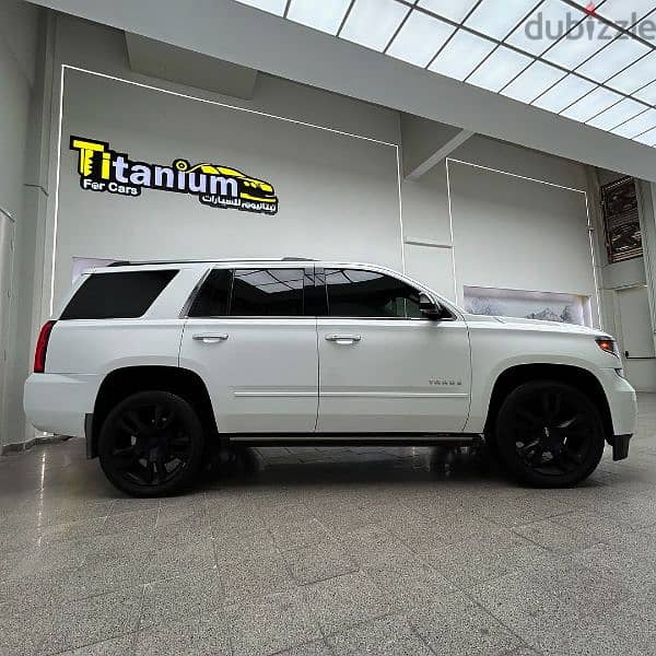 Chevrolet Tahoe 2017 1