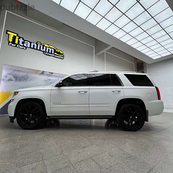 Chevrolet Tahoe 2017 2