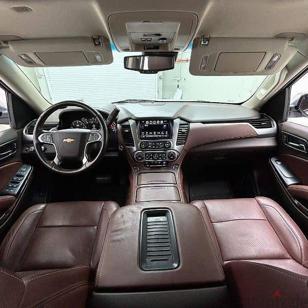 Chevrolet Tahoe 2017 4