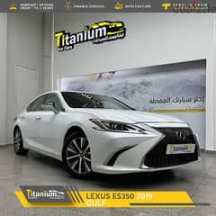 Lexus ES 350 2019 0