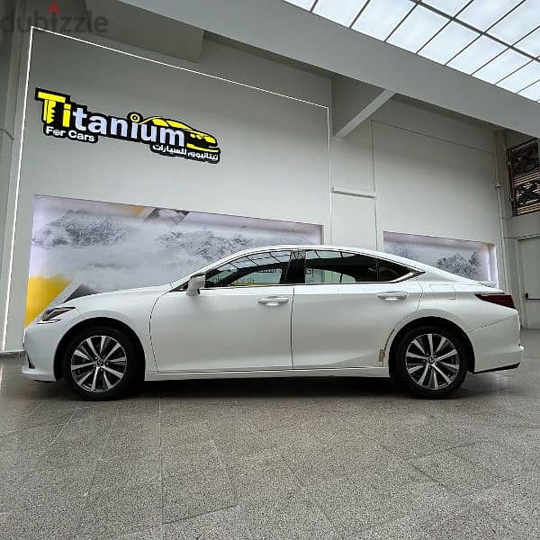 Lexus ES 350 2019 2