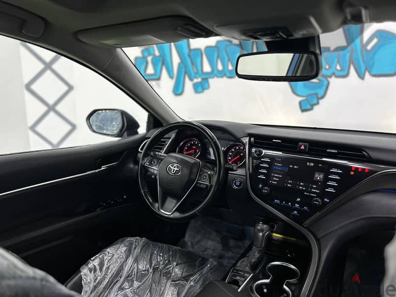 Toyota Camry 2019 XSE 5