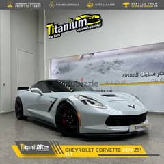 Chevrolet Corvette 2019 0