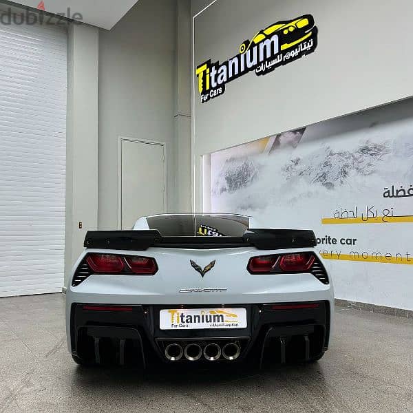 Chevrolet Corvette 2019 3