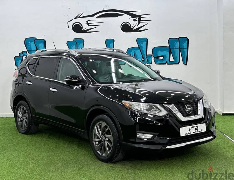 Nissan Rogue 2016 SL 0