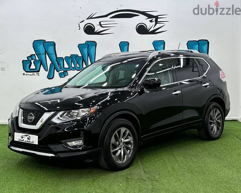 Nissan Rogue 2016 SL 1